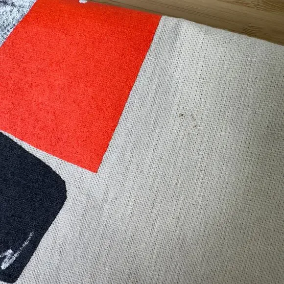 Astek x Terry Crews Andy Warhol Collaboration Promotional‎ Tote Canvas Bag Artsy - Picture 5 of 7